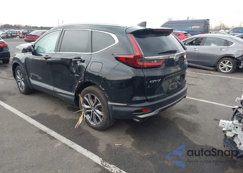 2022 Honda Cr-V Touring z USA, uszkodzony, nr VIN 2HKRW2H97NH654427